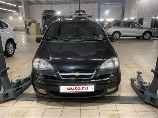 2007 Chevrolet Rezzo, чёрный, 200000 рублей, вид 1
