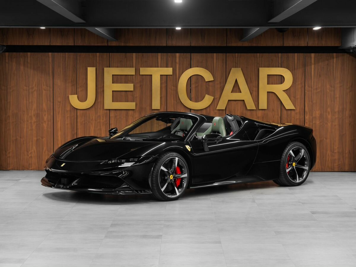 Ferrari SF90 I