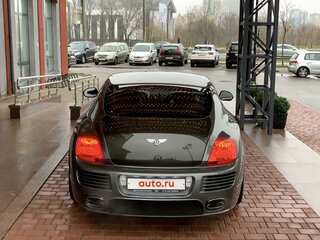 2009 Bentley Continental GT Speed I, серый, 5000000 рублей, вид 5