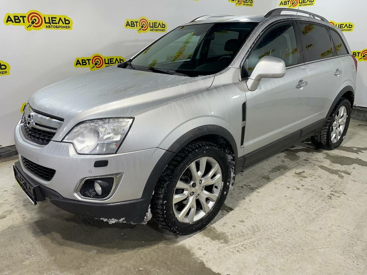 Opel Antara 2012 2 2