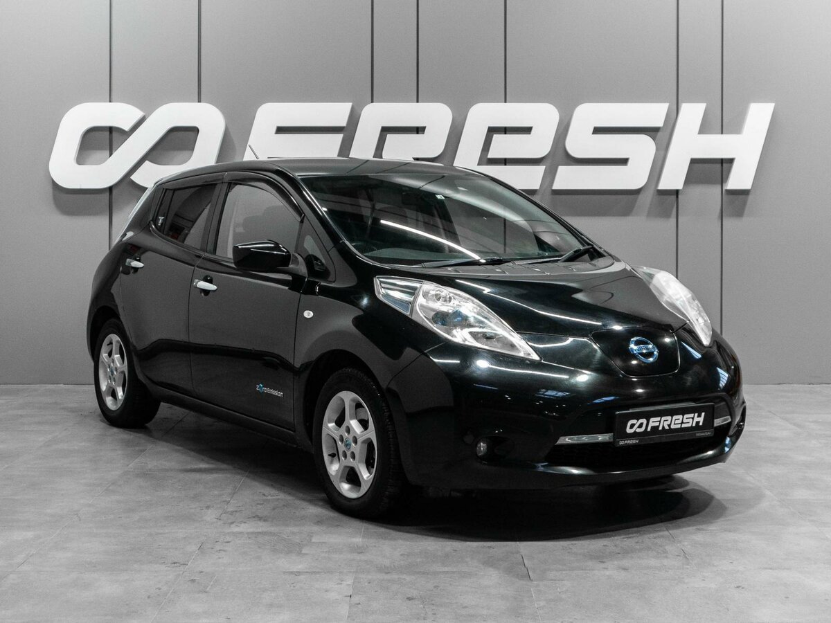 Nissan Leaf I (ZE0/AZE0)