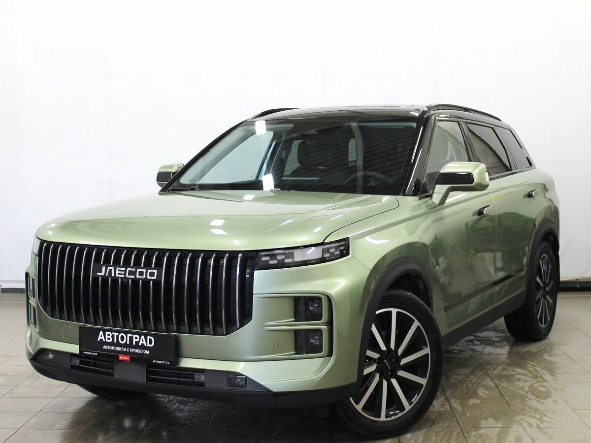 Jaecoo J7 I