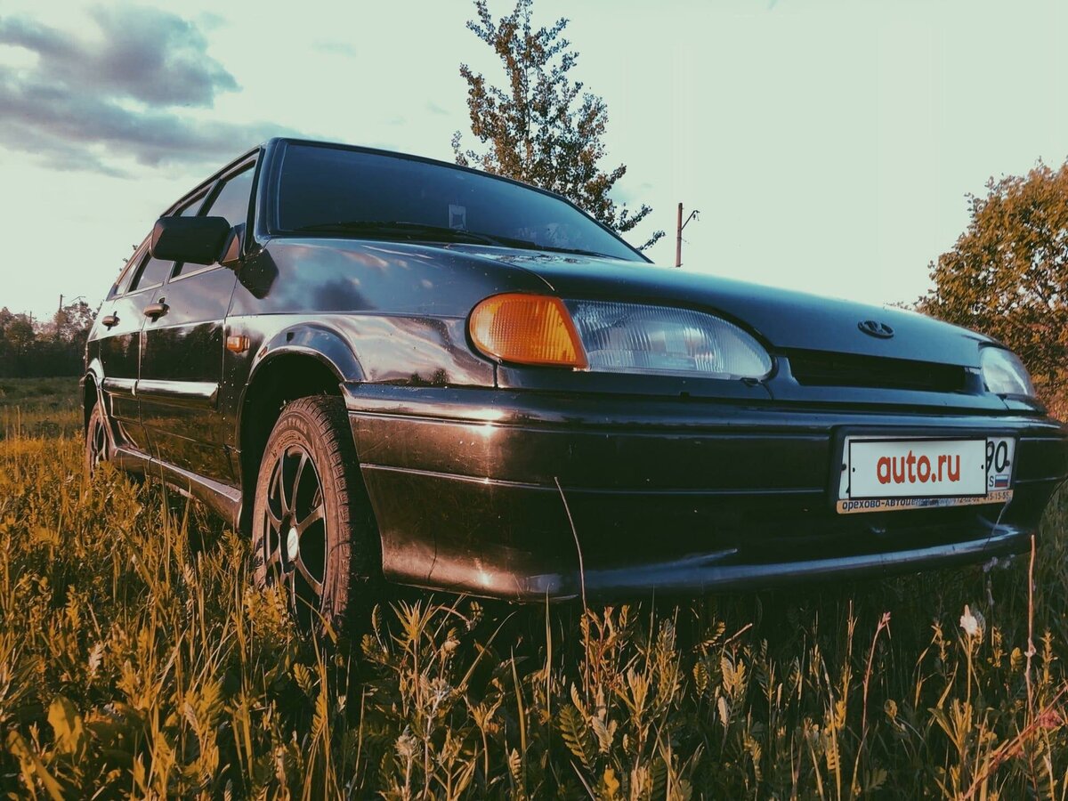 Ваз 2114 2001 года