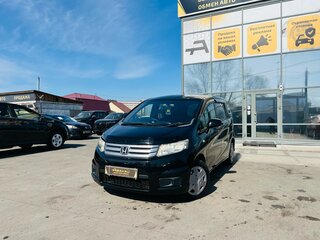 2010 Honda Freed Spike I, чёрный, 999999 рублей, вид 1