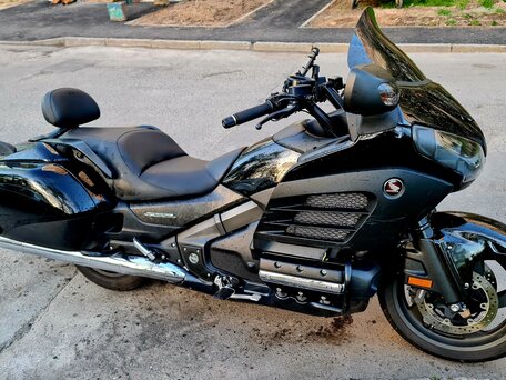 Honda GL 1800 5 2013 ID 1123034655