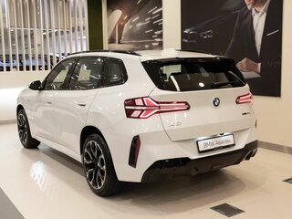 2025 BMW X3 Long 30L xDrive IV (G45/G48), белый, 8129900 рублей, вид 5