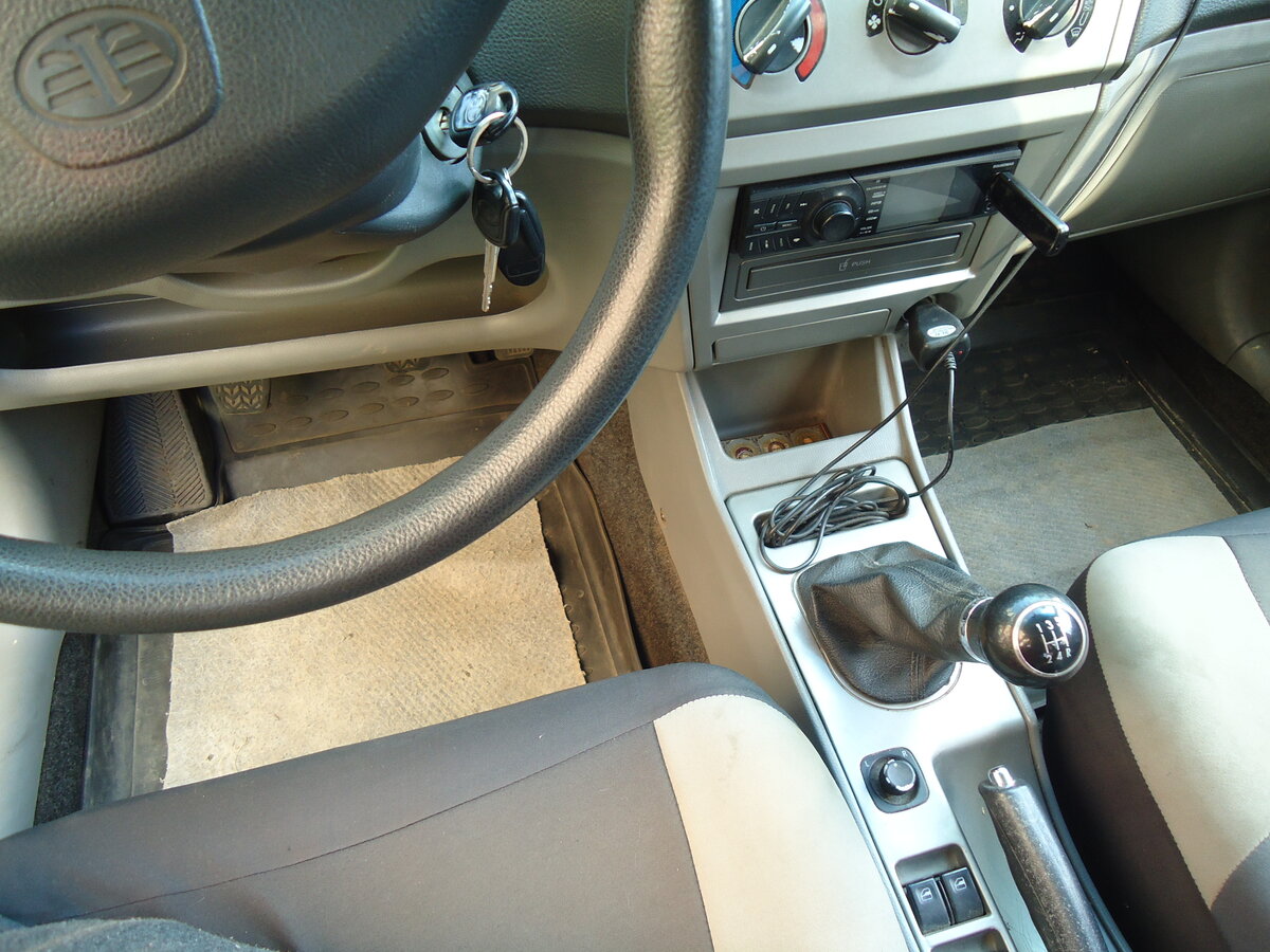 Faw vita 2007 запчасти
