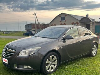 2011 Opel Insignia I, серый, 760000 рублей, вид 1