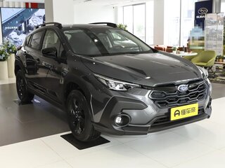 2025 Subaru Crosstrek III, серый, 3958000 рублей, вид 4