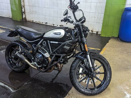 Ducati scrambler 803 price hotsell