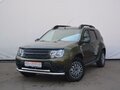 2015 Renault Duster I Рестайлинг, зелёный