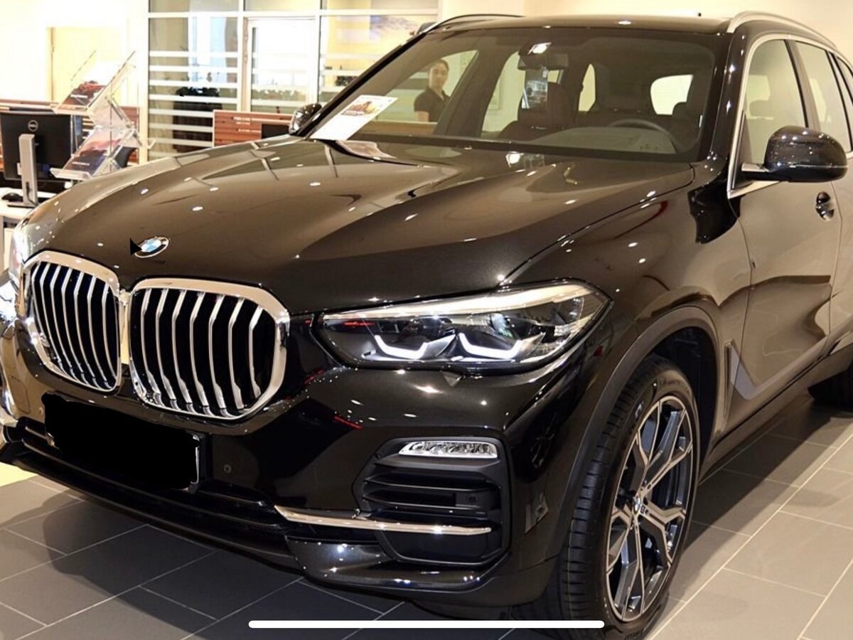 Bmw x5 iv g05