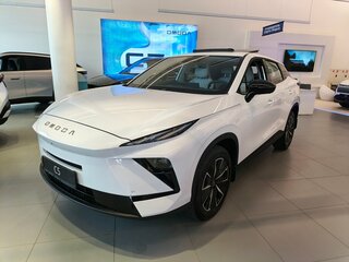 2026 Omoda C5 II, белый, 2743000 рублей, вид 1