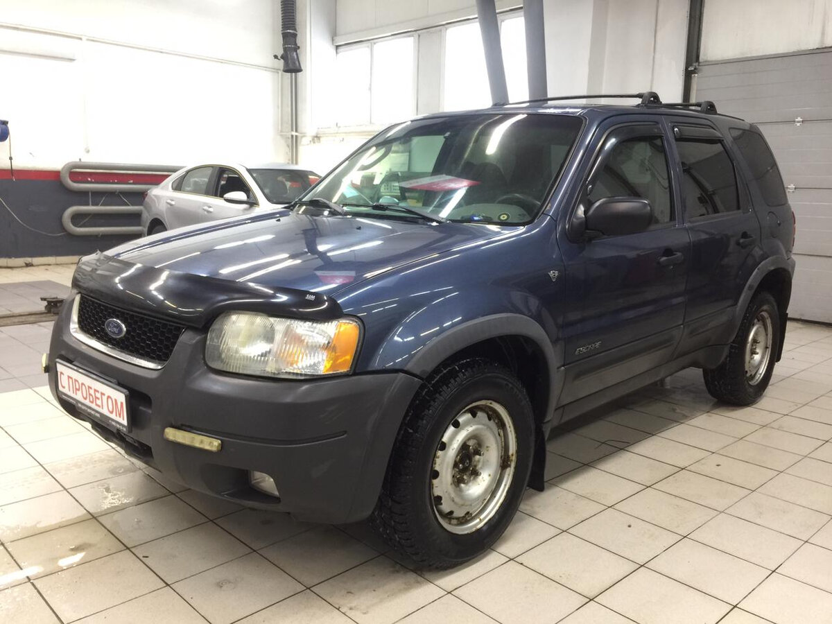Ford Escape 2001