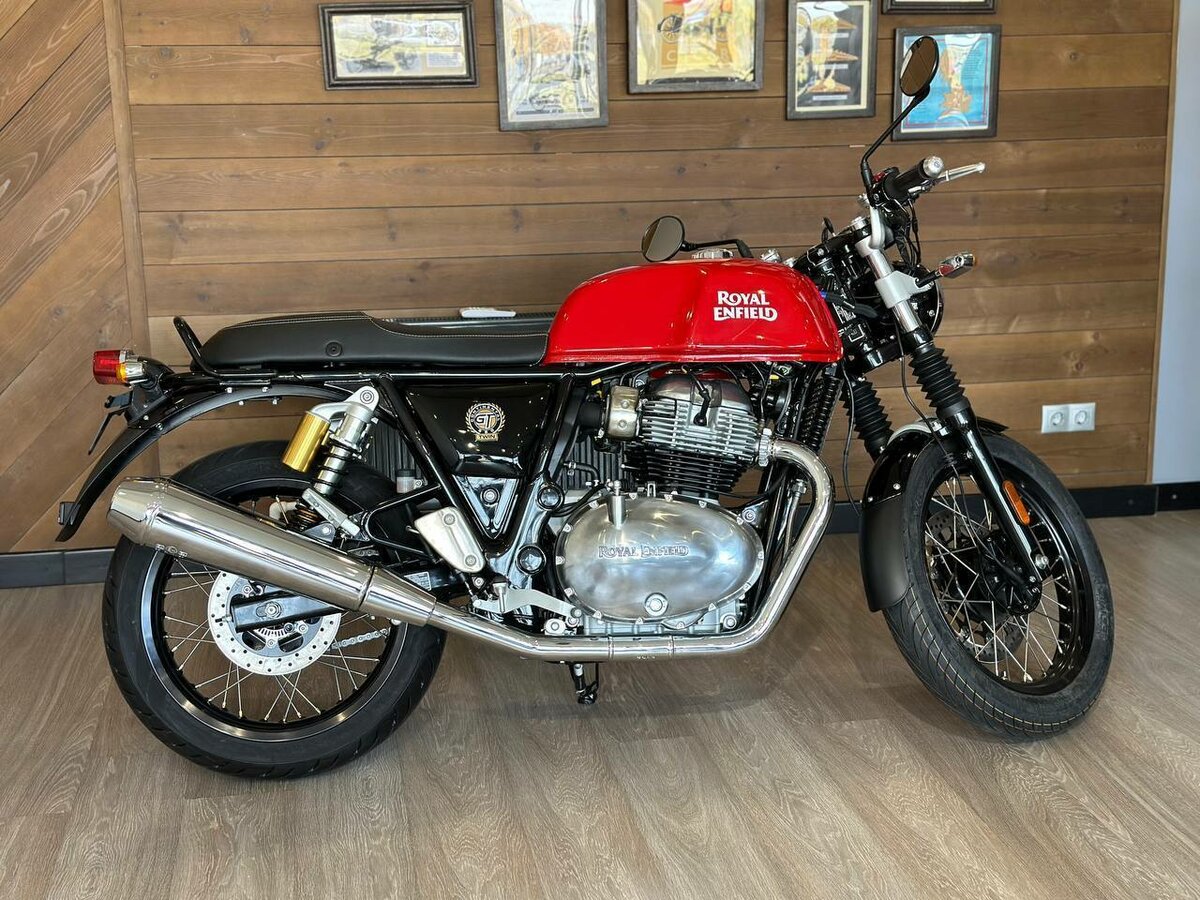 Royal Enfield Continental GT