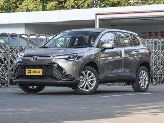 2025 Toyota Frontlander, белый, 2250000 рублей, вид 1