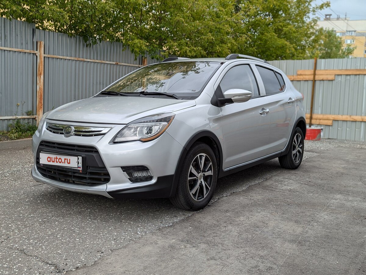 Купить б/у Lifan X50 2015-2019 1.5 CVT (103 л.с.) бензин вариатор в ...