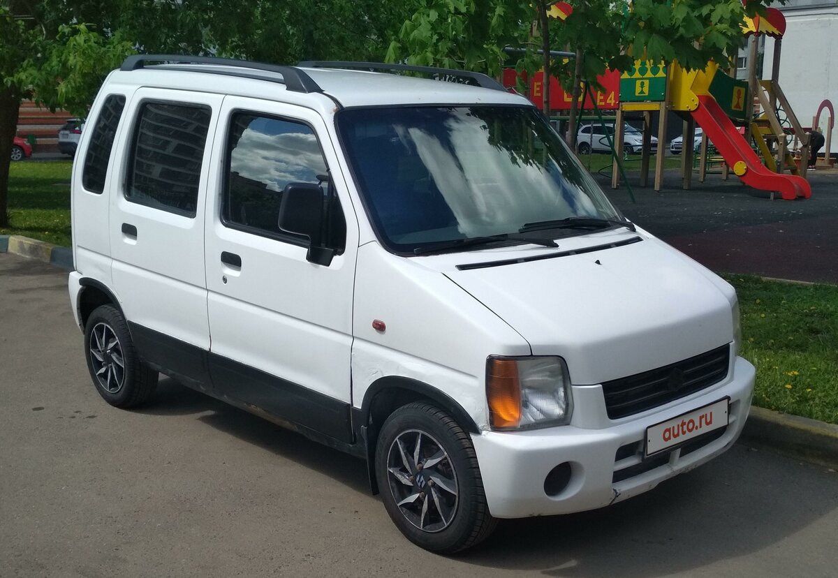 Сузуки вагон 1998