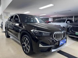 2020 BMW X1 Long 20Li sDrive II (F48) Рестайлинг, коричневый, 1760200 рублей, вид 1