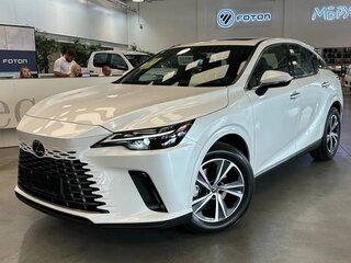 2025 Lexus RX 300 V, белый, 7700000 рублей, вид 1