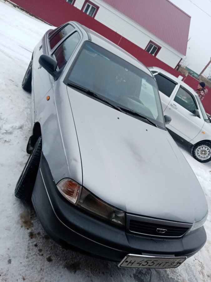 Daewoo nexia 1998