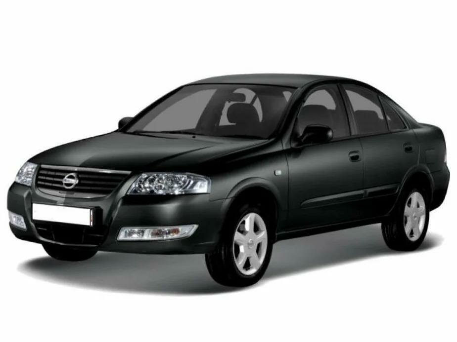 Nissan Almera Classic 2008Рі РІ