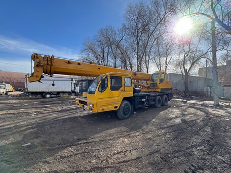 2008 XCMG QY160K, 4200000 рублей, вид 2
