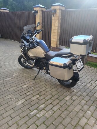 2016 bmw gs 1200 adventure