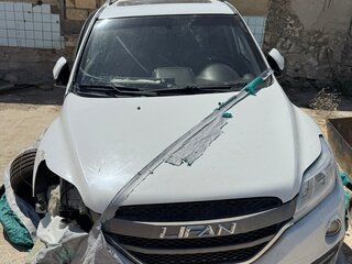 2016 Lifan X60 I Рестайлинг 2, белый, 350000 рублей, вид 1