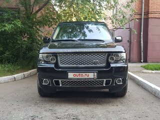 2012 Land Rover Range Rover Supercharged III Рестайлинг 2, коричневый, 2600000 рублей, вид 1