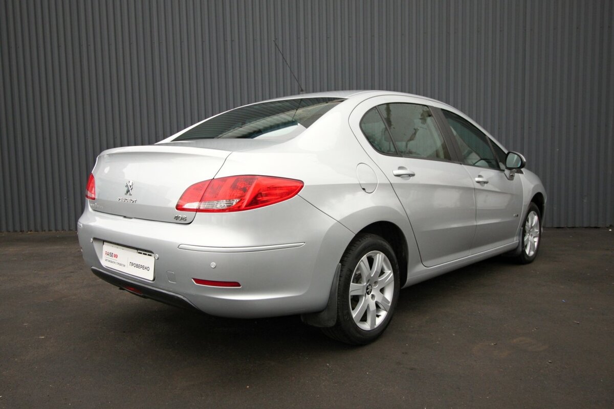 Пежо 408 автомат бу
