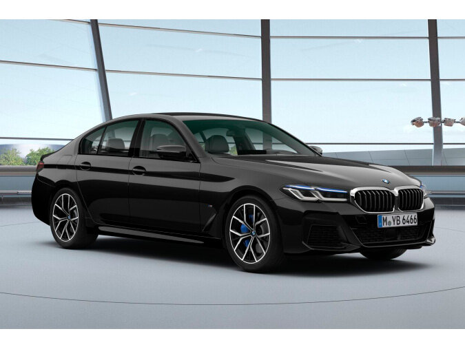 Bmw g31 рестайлинг