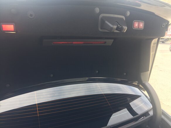 2017 Mercedes-Benz S-Класс 450 Long VI (W222, C217) Рестайлинг, чёрный - вид 12