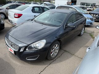 2011 Volvo S60 II, серый, 850000 рублей, вид 1