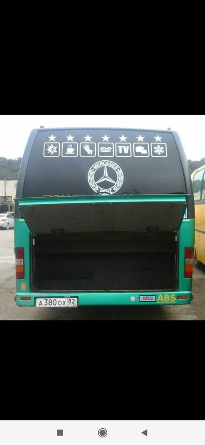 Аренда автомобиля в алуште