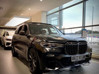 bmw x 7