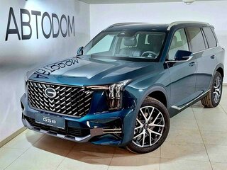 2024 GAC GS8 II, зелёный, 4849000 рублей, вид 1