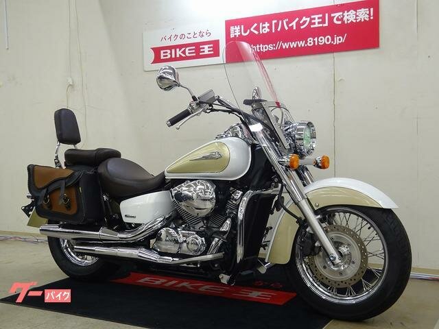 Honda VT 750