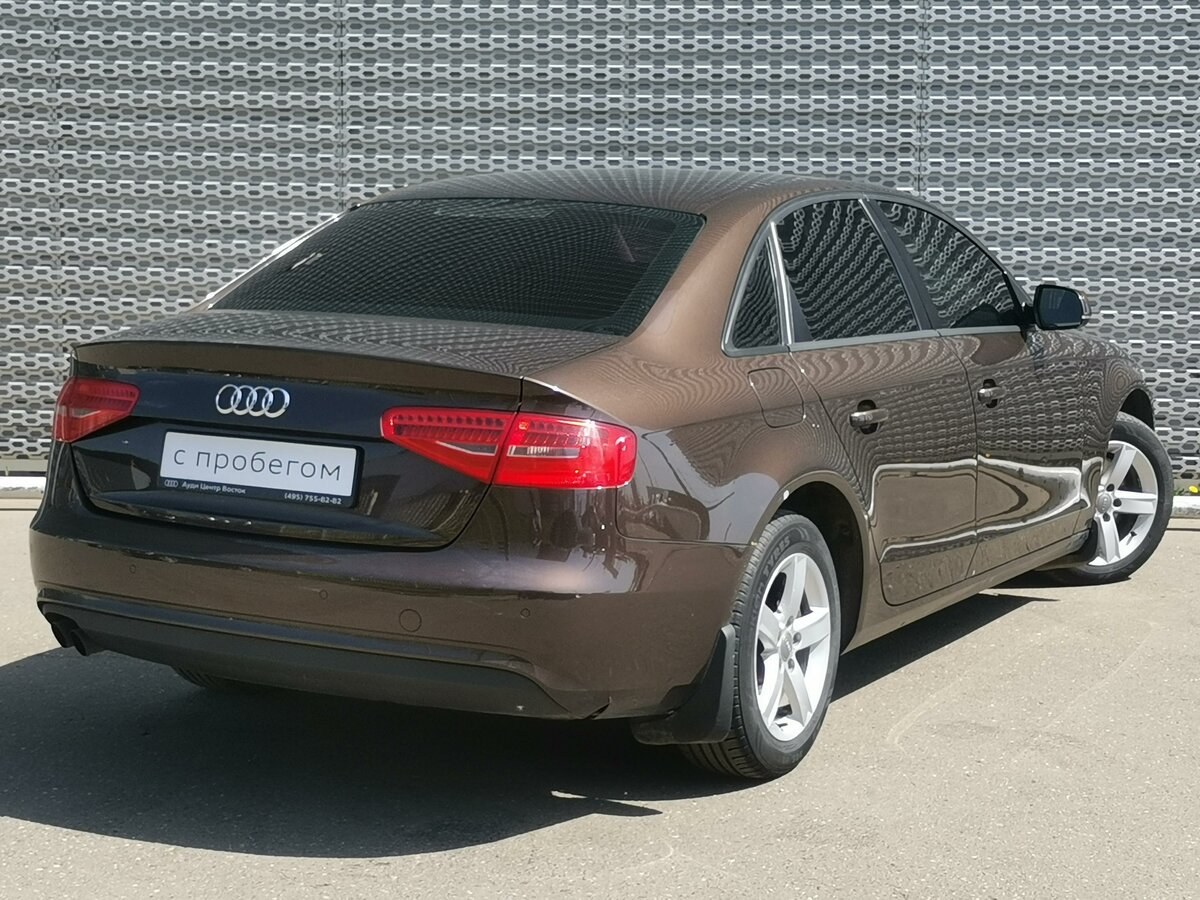 Ауди восток балашиха авто