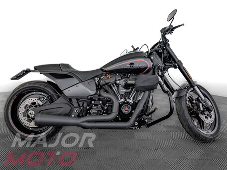 2019 Harley-Davidson FXDR 114, чёрный, 2020000 рублей, вид 1