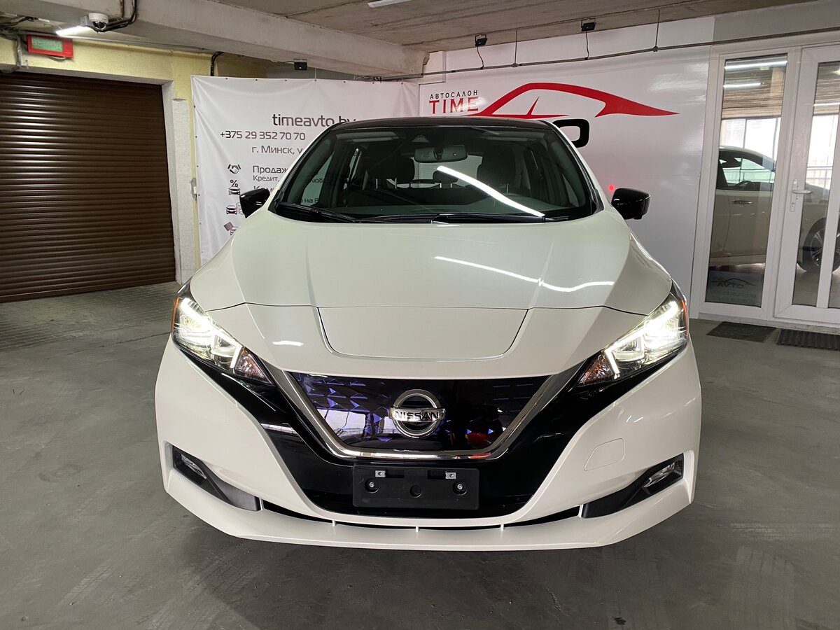 Nissan leaf ii ze1