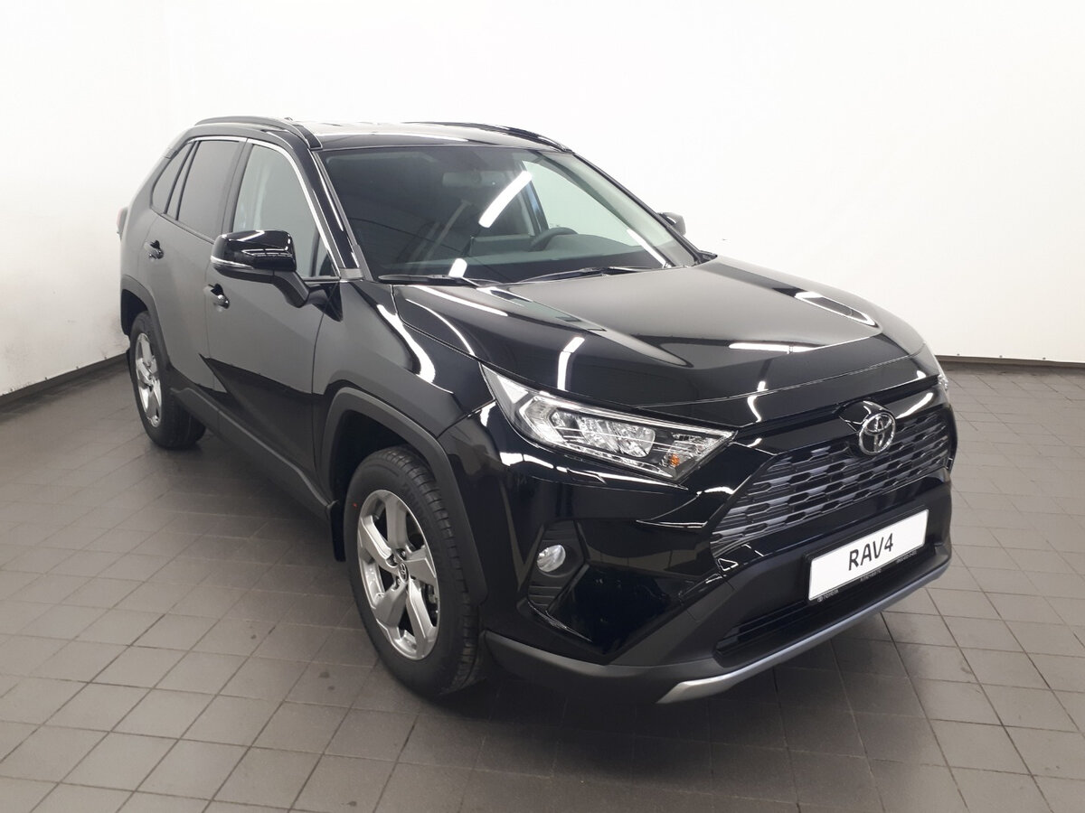 Toyota rav4 5 xa50