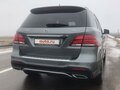 2017 Mercedes-Benz GLE 250 d I (W166), серый, 3500000 рублей - вид 2