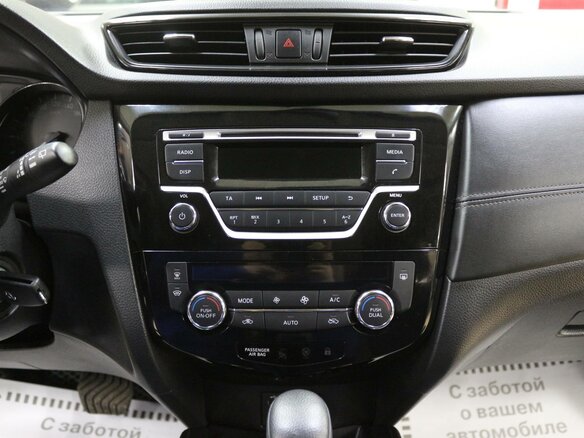 2019 Nissan Qashqai II, чёрный - вид 12