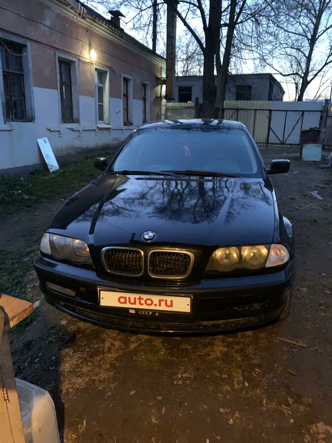 Автосалон тверь bmw