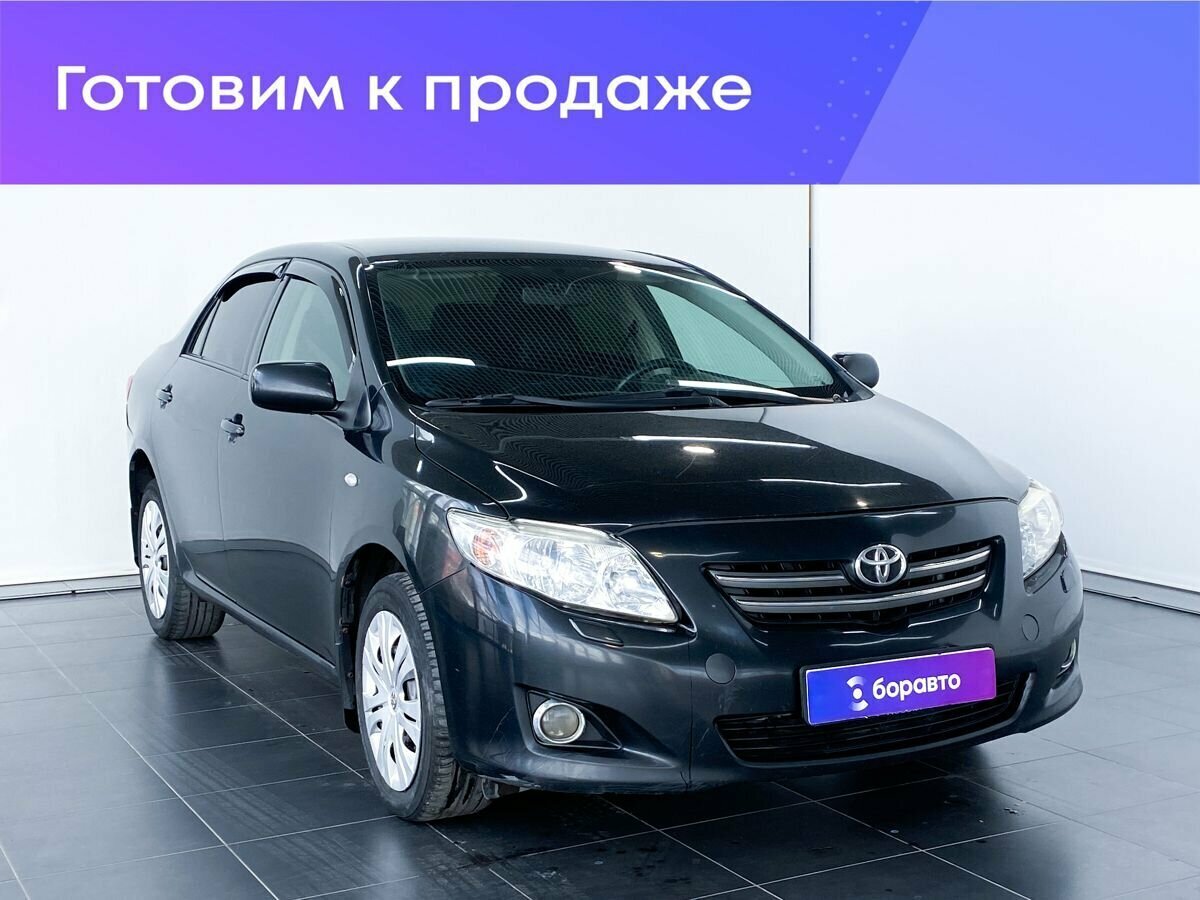 Купить б/у Toyota Corolla X (E140, E150) AMT 1.6 AMT (124 л.с.) бензин ...