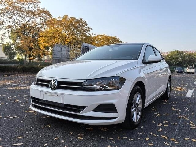 Volkswagen Polo Plus (China Market)