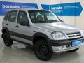 2003 Chevrolet Niva I, серебристый - вид 2