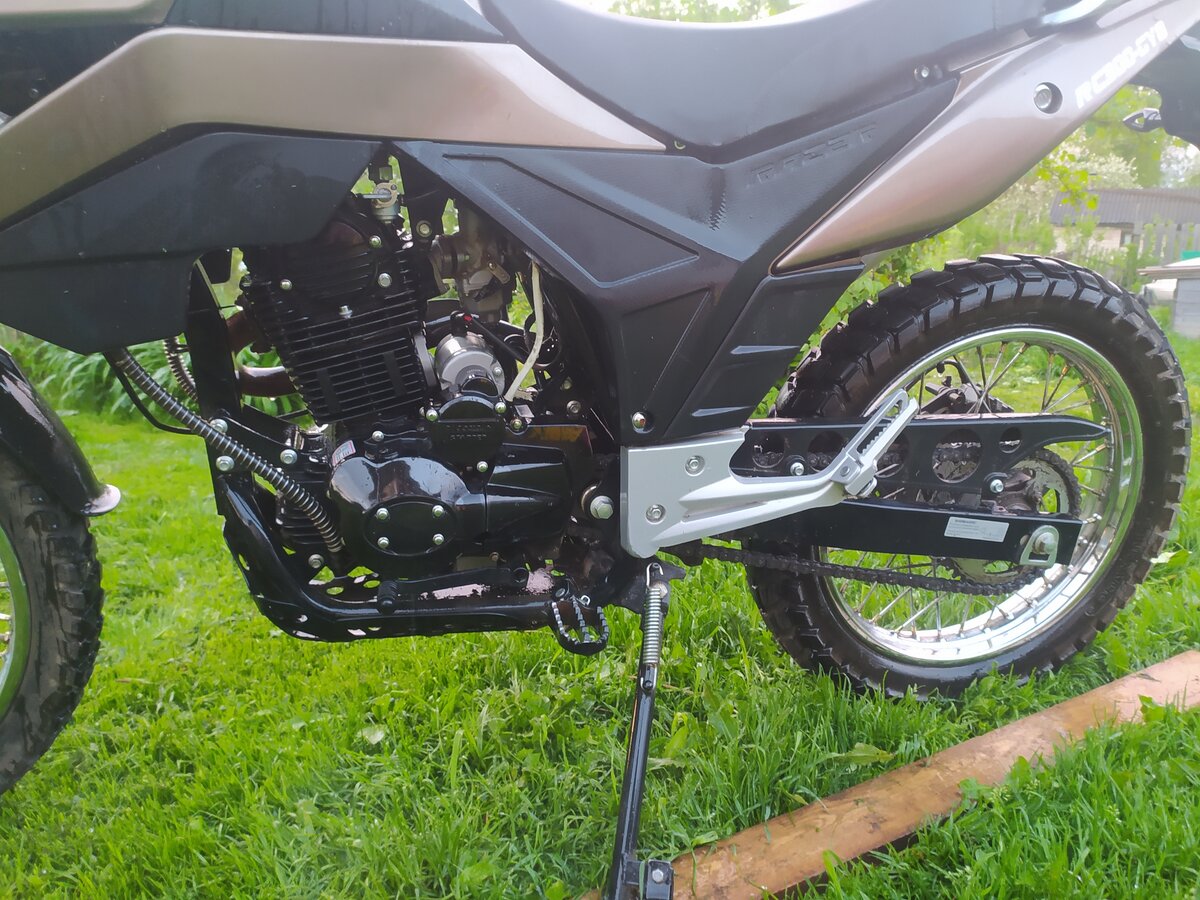 Racer ranger багажник