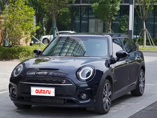 2022 Mini Clubman Cooper S ALL4 II Рестайлинг, серый, 2840000 рублей, вид 1